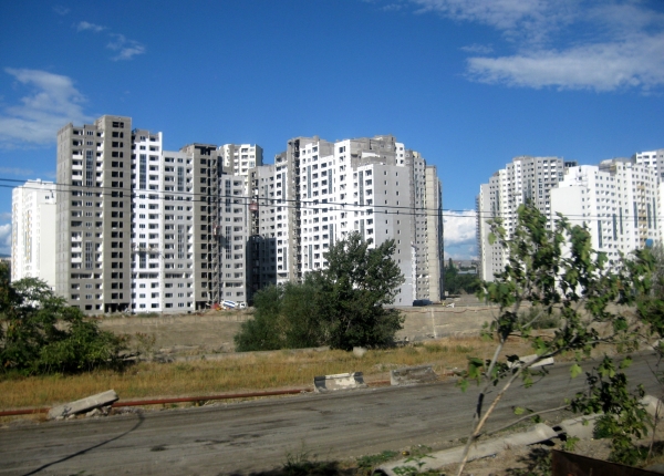 Zdjęcie z Gruzji - Tbilisi