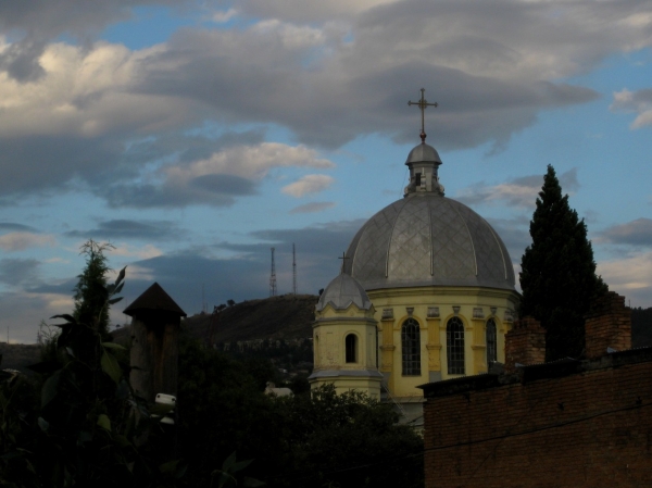 Zdjęcie z Gruzji - Tbilisi