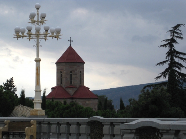 Zdjęcie z Gruzji - Tbilisi