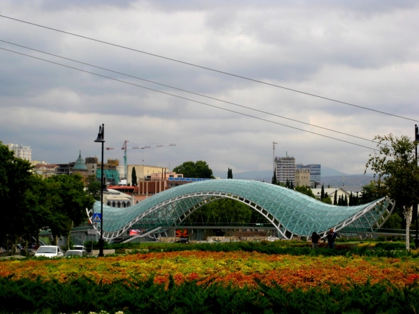 Zdjęcie z Gruzji - Tbilisi
