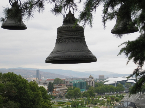 Zdjęcie z Gruzji - Tbilisi
