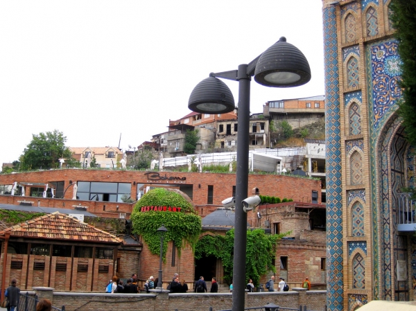 Zdjęcie z Gruzji - Tbilisi