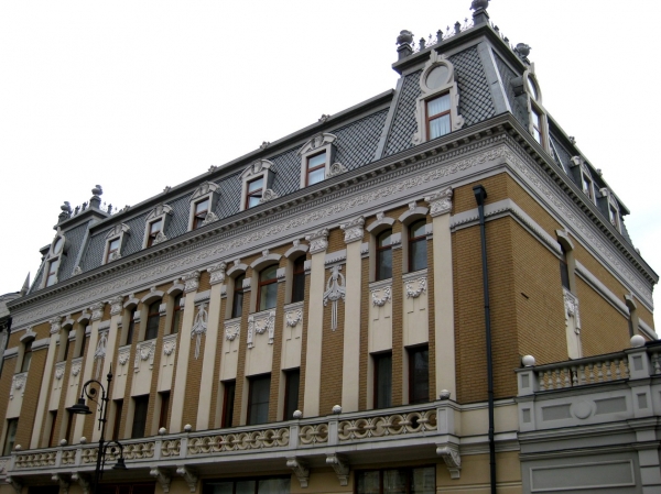 Zdjęcie z Gruzji - Tbilisi
