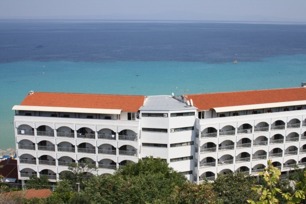 Zdjęcie z Grecji - Kallithea