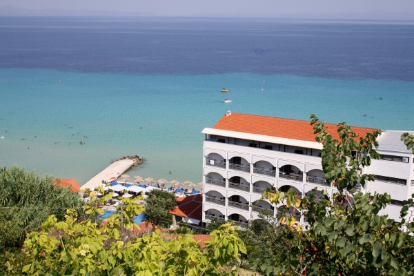 Zdjęcie z Grecji - Kallithea