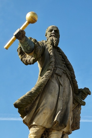 Zdjęcie z Polski - Hetman Stefan Czarniecki- swego czasu właściciel Tykocina
