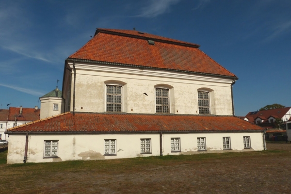 Zdjęcie z Polski - Wielka Synagoga- bardzo cenny zabytek 