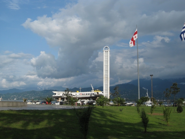 Zdjęcie z Gruzji - Batumi