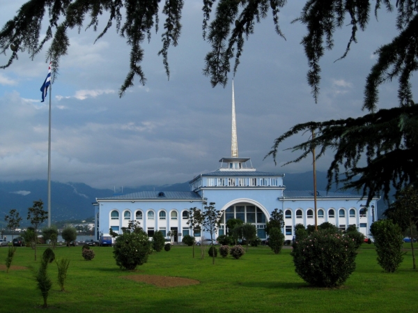 Zdjęcie z Gruzji - Batumi