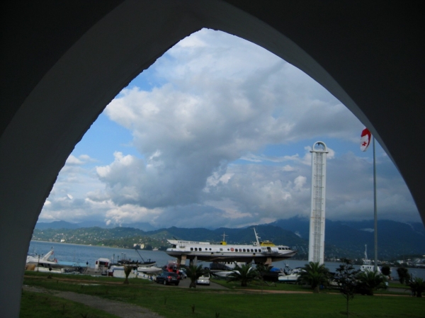 Zdjęcie z Gruzji - Batumi