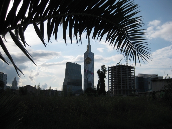 Zdjęcie z Gruzji - Batumi