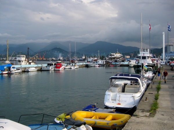 Zdjęcie z Gruzji - Batumi