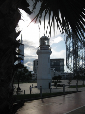 Zdjęcie z Gruzji - Batumi
