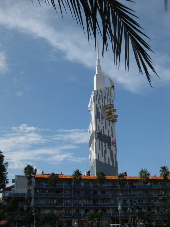 Zdjęcie z Gruzji - Batumi