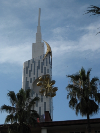 Zdjęcie z Gruzji - Batumi