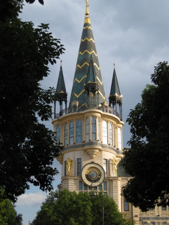Zdjęcie z Gruzji - Batumi