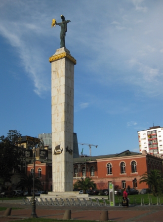 Zdjęcie z Gruzji - Batumi