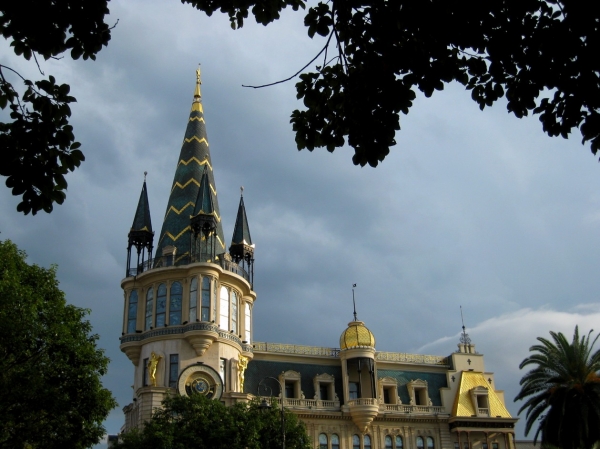 Zdjęcie z Gruzji - Batumi