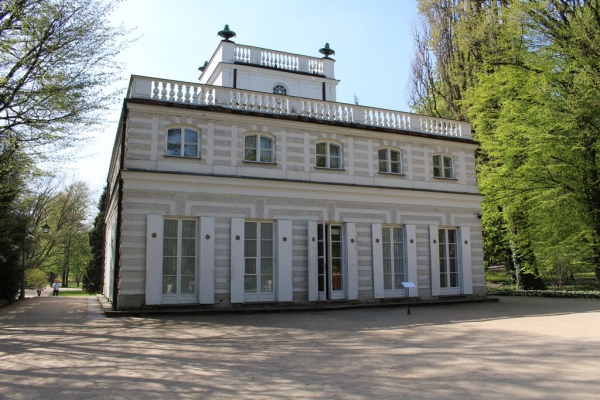 Zdjęcie z Polski - Biały Domek