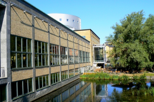 Zdjęcie ze Szwecji - Norrkoping