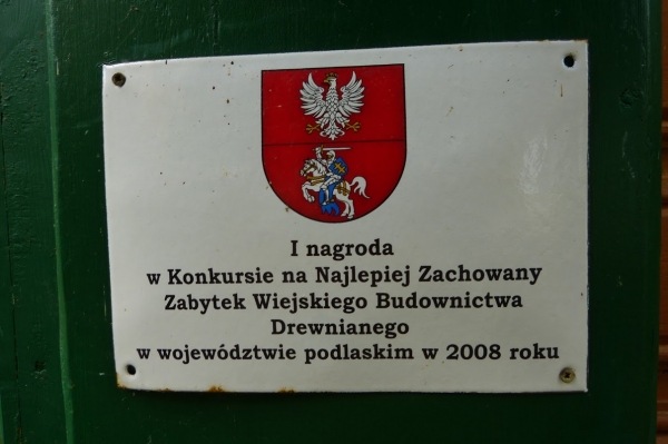 Zdjęcie z Polski - stacja jest docenionym zabytkiem