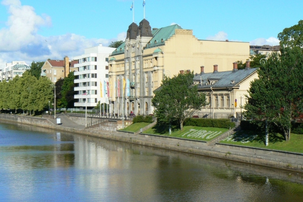Zdjęcie z Finlandii - Turku