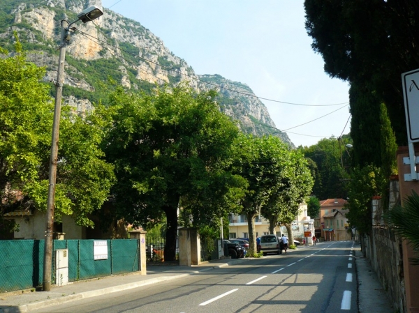 Zdjęcie z Francji - Pont du Loup