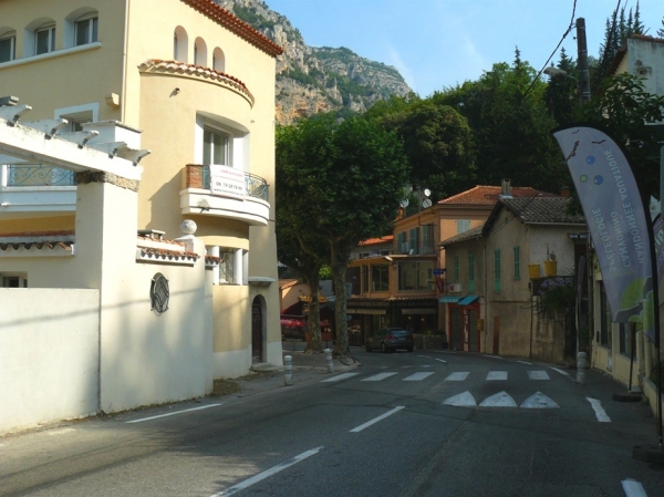 Zdjęcie z Francji - Pont du Loup