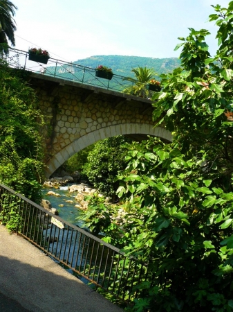 Zdjęcie z Francji - Pont du Loup