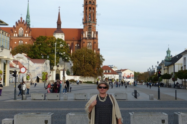 Zdjęcie z Polski - Pozdrowionka z serca Białegostoku