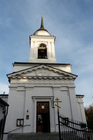 Zdjęcie z Polski - Sobór św. Mikołaja Cudotwórcy 