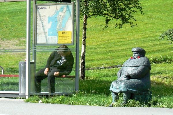 Zdjęcie z Norwegii - Tromso