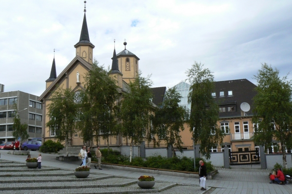Zdjęcie z Norwegii - Tromso