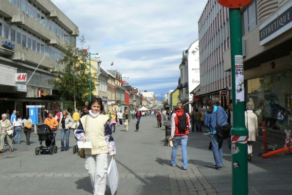 Zdjęcie z Norwegii - Tromso