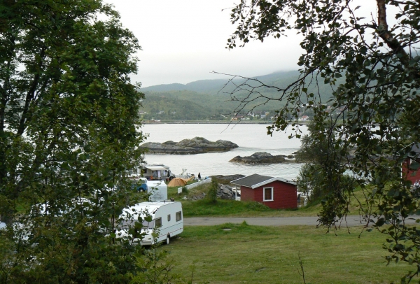Zdjęcie z Norwegii - Harstad