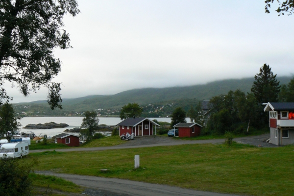Zdjęcie z Norwegii - Harstad