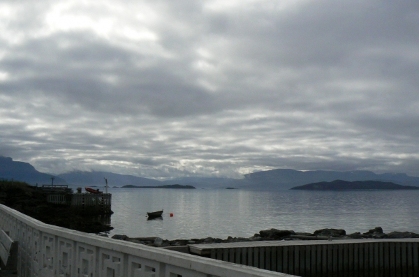 Zdjęcie z Norwegii - Harstad