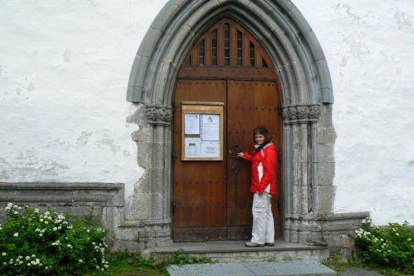 Zdjęcie z Norwegii - Harstad