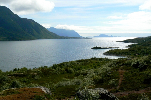 Zdjęcie z Norwegii - Lofoty