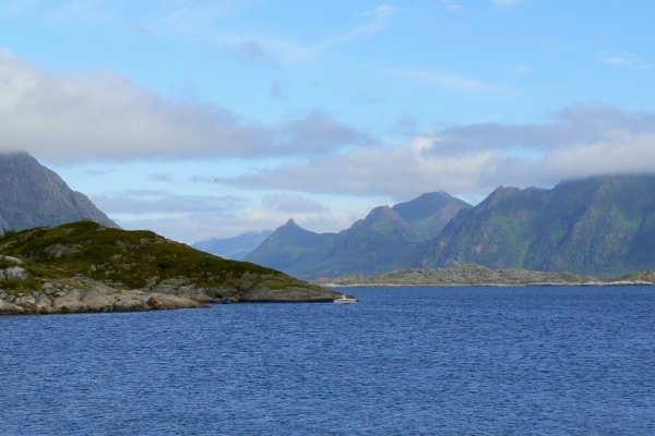 Zdjęcie z Norwegii - Lofoty