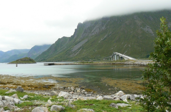 Zdjęcie z Norwegii - Lofoty