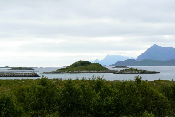 Zdjęcie z Norwegii - Lofoty