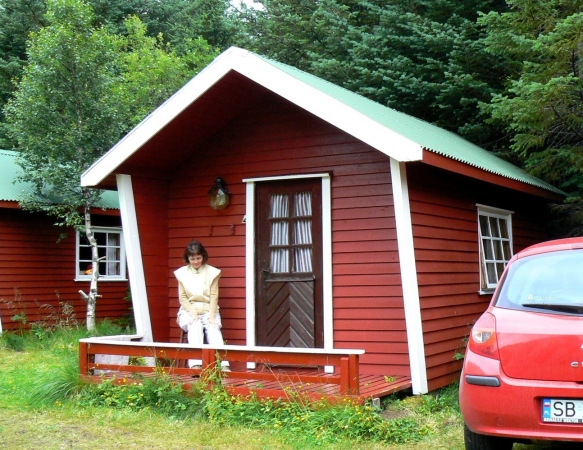Zdjęcie z Norwegii - Lofoty
