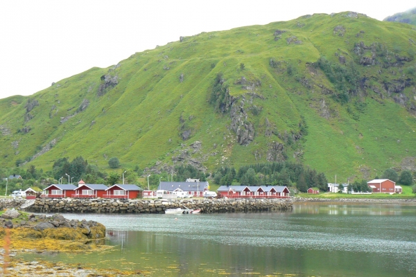 Zdjęcie z Norwegii - Lofoty
