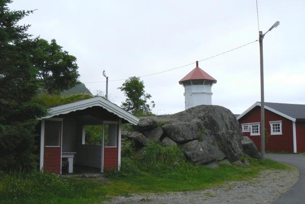 Zdjęcie z Norwegii - Lofoty