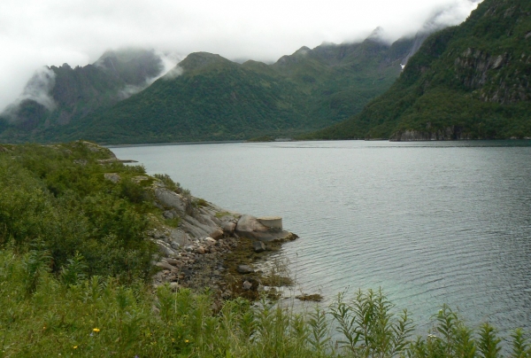 Zdjęcie z Norwegii - Lofoty