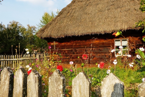 Zdjęcie z Polski - wsi spokojna...wsi wesoła...