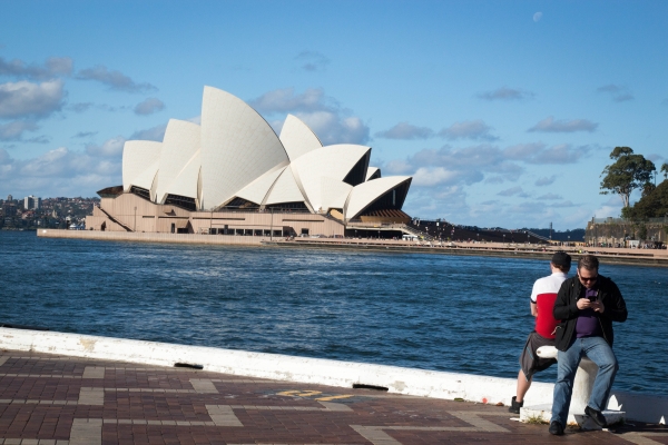 Zdjęcie z Australii - 