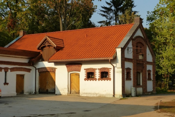 Zdjęcie z Polski - Muzeum WETERYNARII - Zamknięte :((, buu...