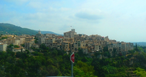 Zdjęcie z Francji - Saint-Paul-de-Vence